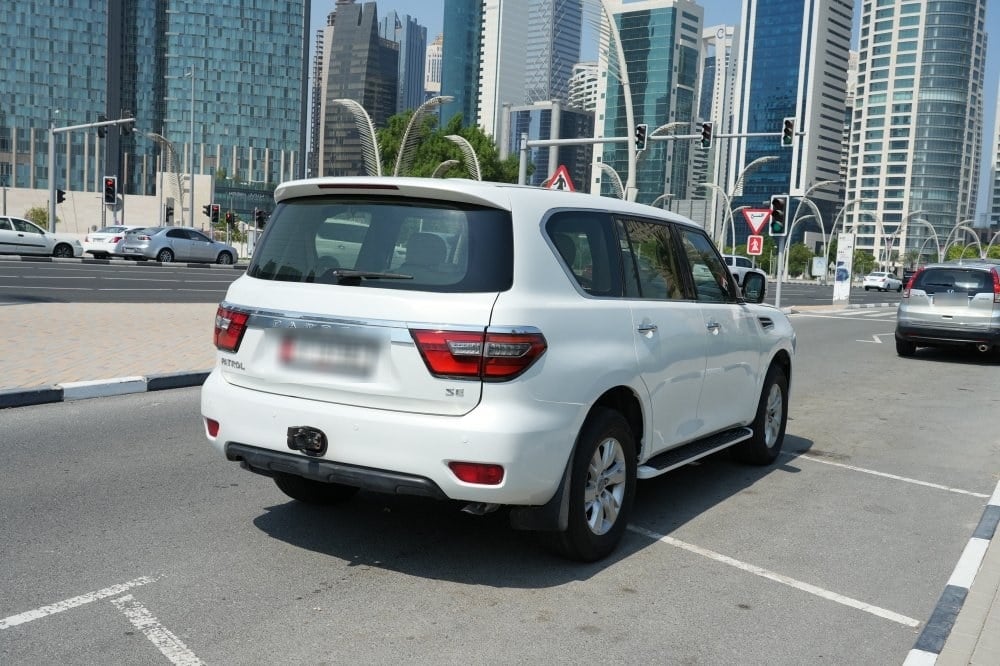 نيسان باترول موديل 2011، Y-15808 - 6
