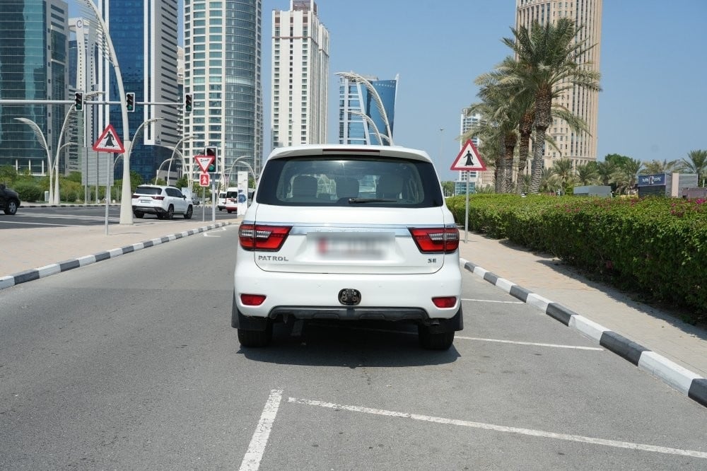 نيسان باترول موديل 2011، Y-15808 - 5