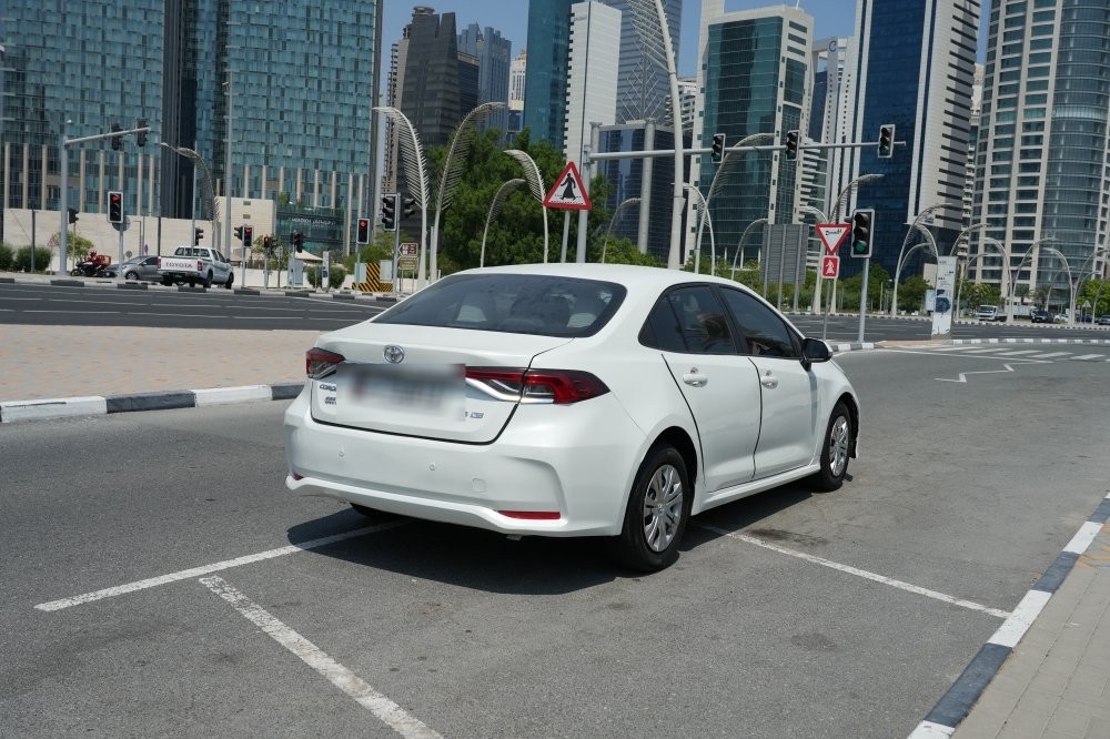 تويوتا كورولا موديل 2020، Y-15809 - 6