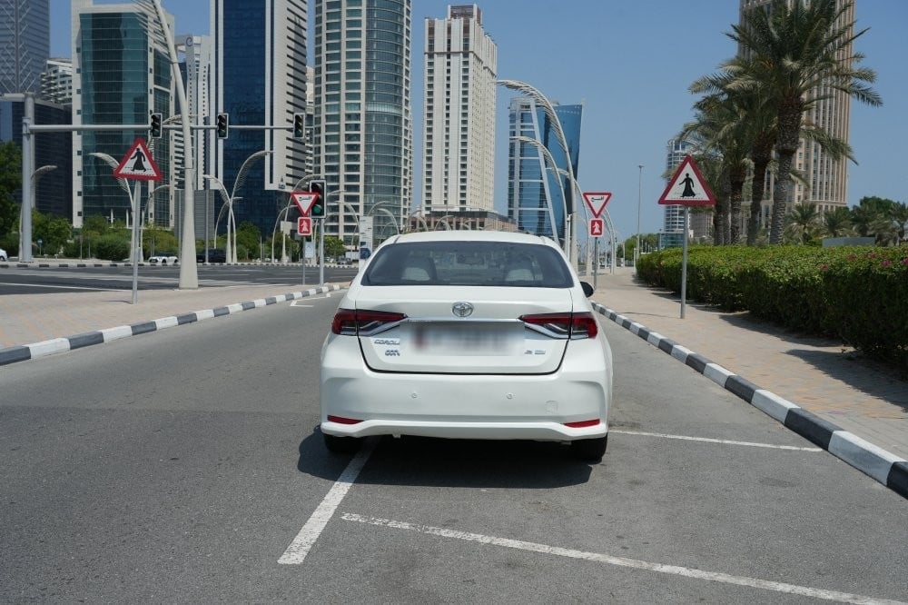 تويوتا كورولا موديل 2020، Y-15809 - 5