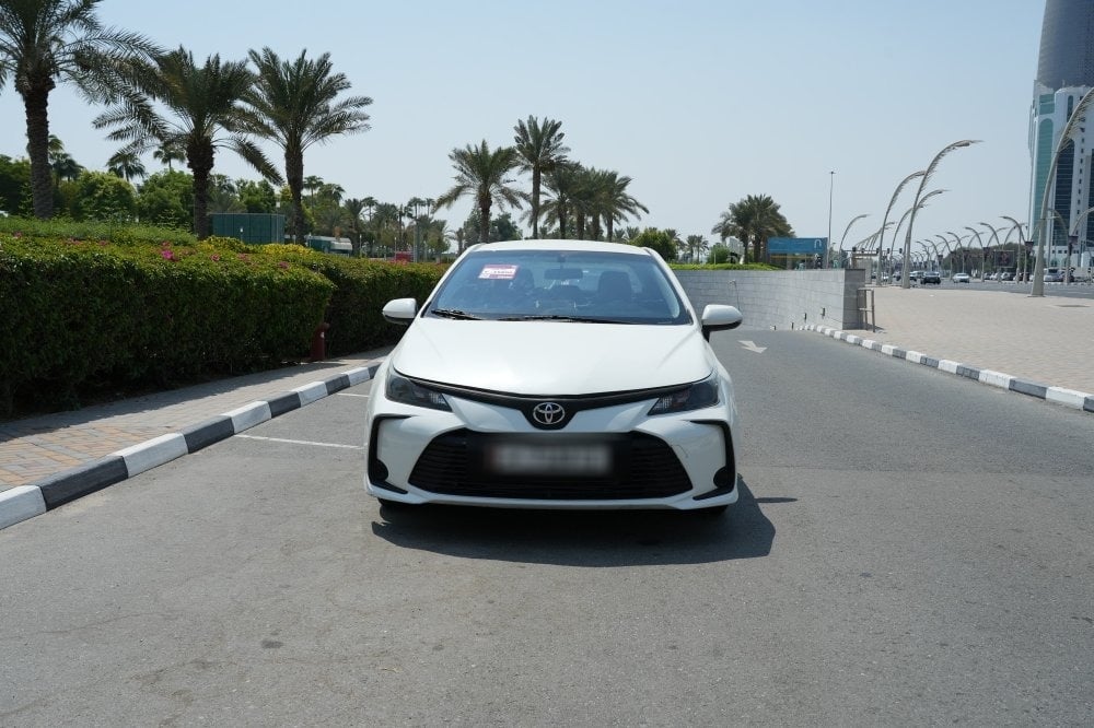 تويوتا كورولا موديل 2020، Y-15809 - 3