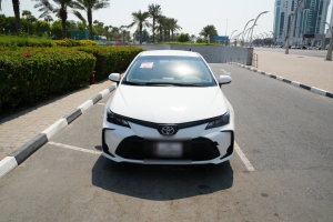 تويوتا كورولا موديل 2024، Y-15815 - 4