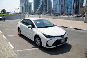تويوتا كورولا موديل 2024، Y-15815 - 3