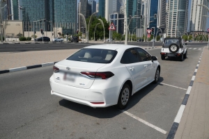 تويوتا كورولا موديل 2024، Y-15815 - 5