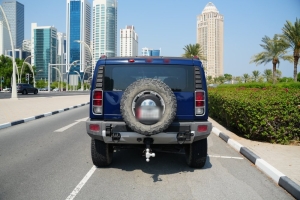 هامر H2 موديل 2008، Y-15816 - 6