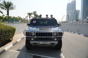هامر H2 موديل 2008، Y-15816 - 4