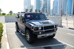 هامر H2 موديل 2008، Y-15816 - 3