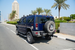 هامر H2 موديل 2008، Y-15816 - 7