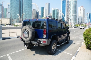 هامر H2 موديل 2008، Y-15816 - 5