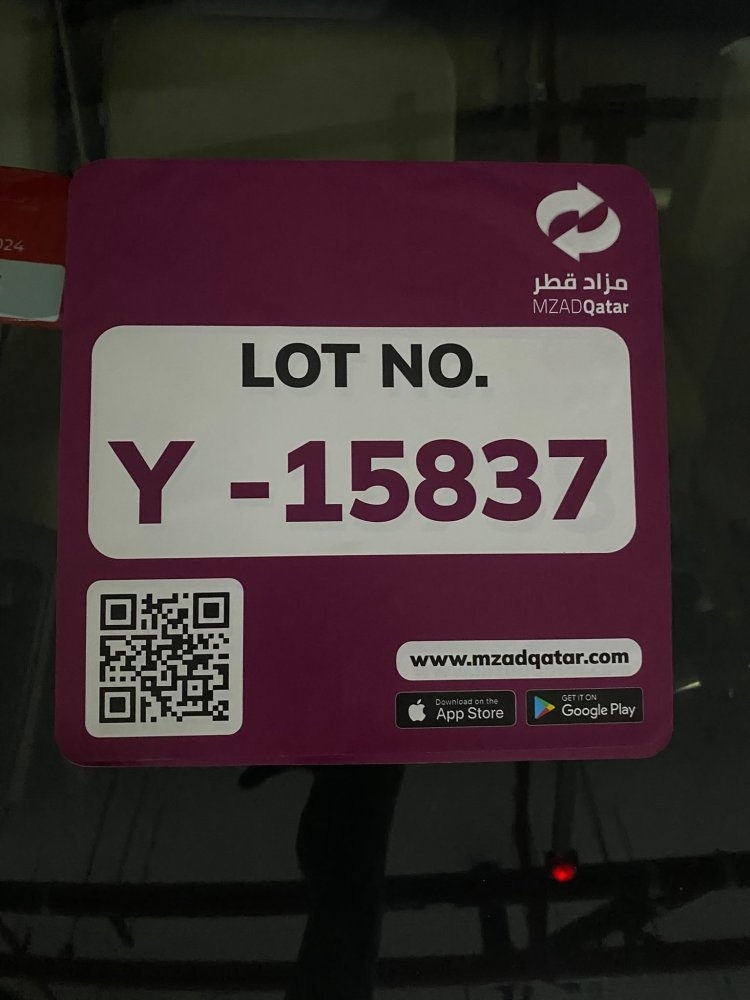 تويوتا VXR موديل 2016، Y-15837 - 12