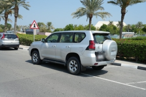 تويوتا برادو موديل 2013، Y-15817 - 5