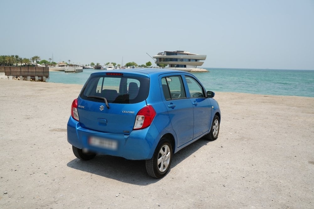 Suzuki Celerio Model 2016, Y-15838 - 4