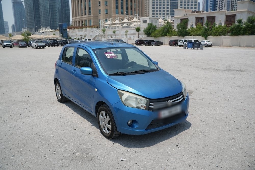 Suzuki Celerio Model 2016, Y-15838 - 2