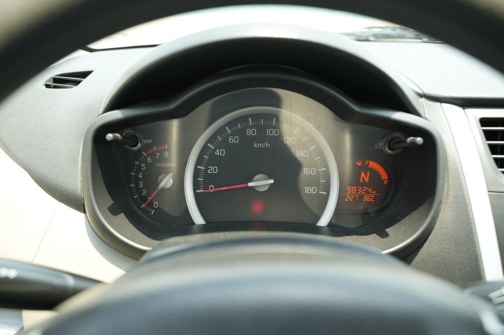 Suzuki Celerio Model 2016, Y-15838 - 10