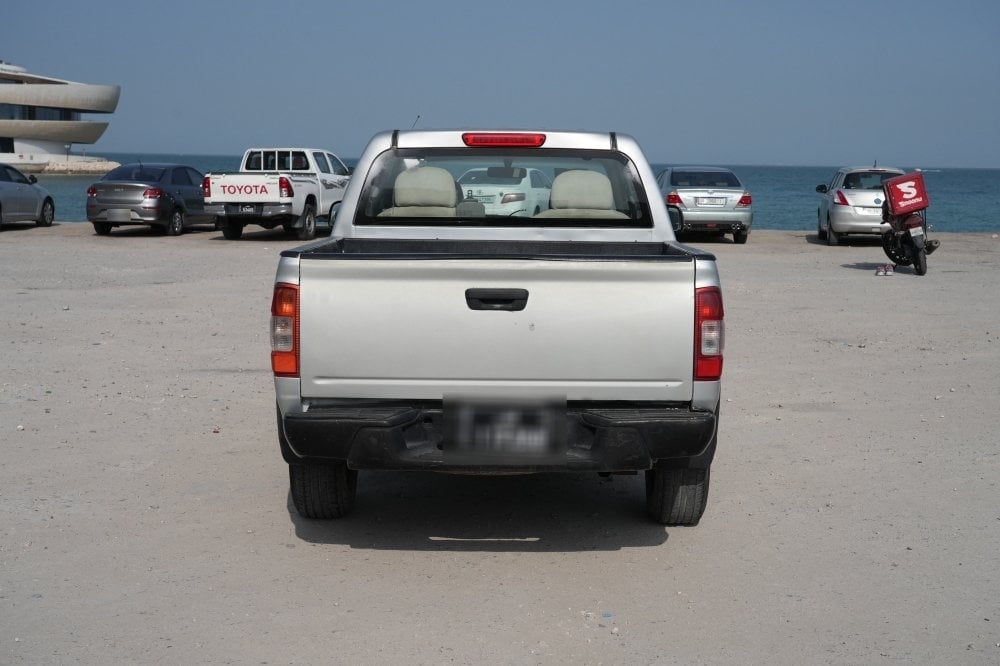 ISUZU D-Max Model 2004, Y-15839 - 5