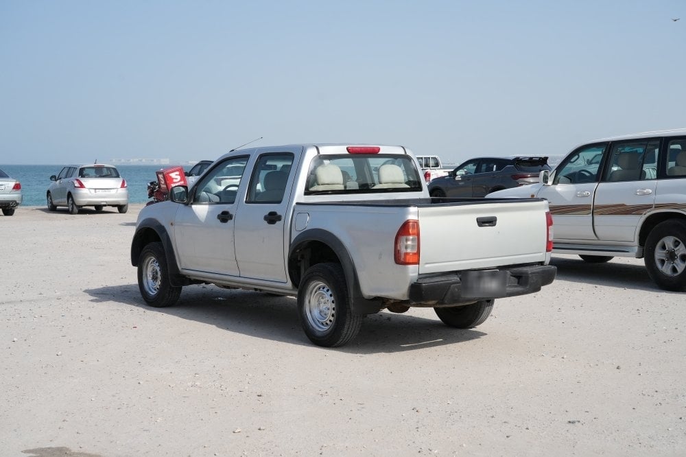 ISUZU D-Max Model 2004, Y-15839 - 4