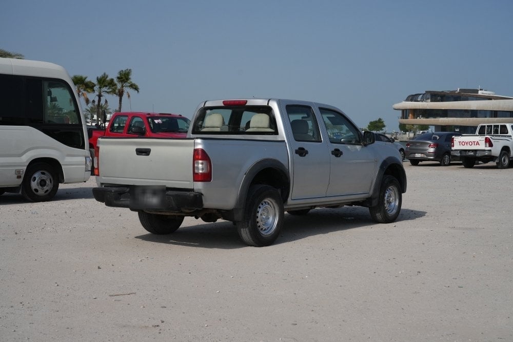 ISUZU D-Max Model 2004, Y-15839 - 6