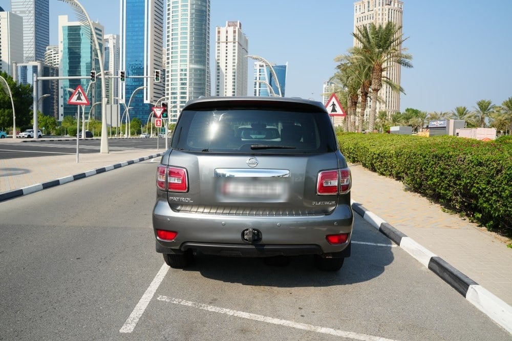 نيسان باترول موديل 2016، Y-15841 - 5