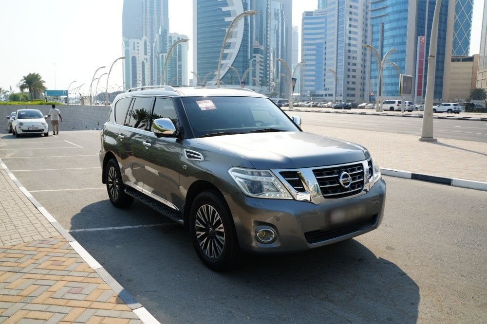 نيسان باترول موديل 2016، Y-15841 - 2