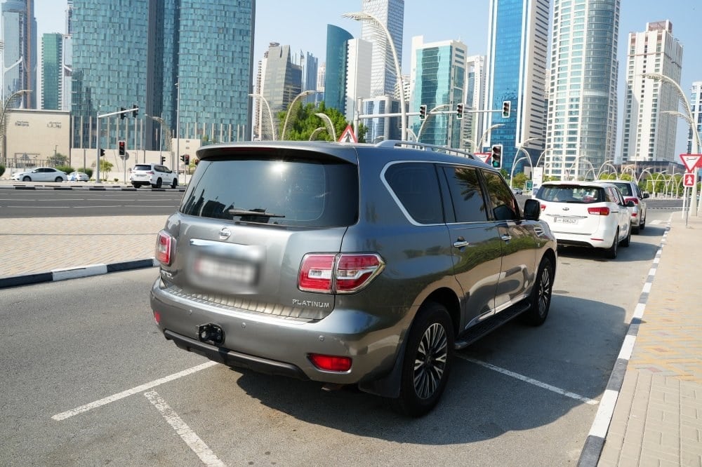 نيسان باترول موديل 2016، Y-15841 - 4