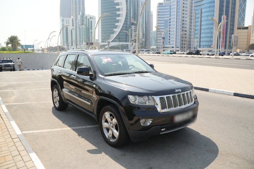 جيب جراند شيروكي موديل 2013، Y-15820 - 3
