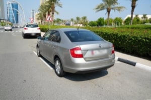 Skoda Rapid Model 2016, Y-15821 - 7