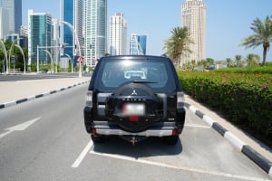 Mitsubishi Pajero Model 2014, Y-15822 - 6