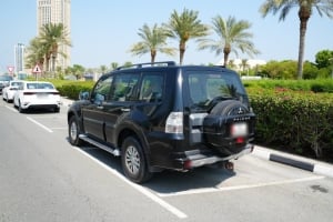 Mitsubishi Pajero Model 2014, Y-15822 - 7