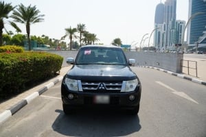 Mitsubishi Pajero Model 2014, Y-15822 - 4