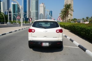 Chevrolet Traverse Model 2011, Y-15823 - 6