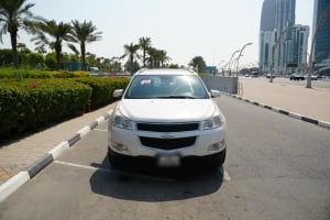 Chevrolet Traverse Model 2011, Y-15823 - 4
