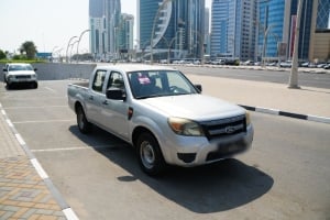 Ford Ranger Model 2010, Y-15824 - 3