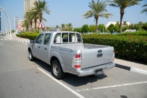 Ford Ranger Model 2010, Y-15824 - 7