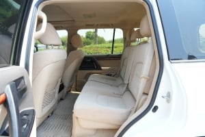 تويوتا GXR موديل 2013، Y-15825 - 8