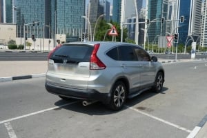هوندا CR-V موديل 2013، Y-15826 - 7