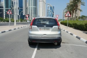 هوندا CR-V موديل 2013، Y-15826 - 6