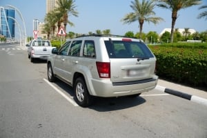 جيب جراند شيروكي موديل 2010، Y-15827 - 7