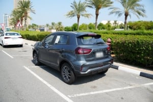 جيلي GX3 برو موديل 2026، Y-15828 - 7