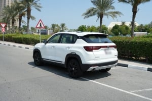 Changan CS35 Model 2021, Y-15831 - 5