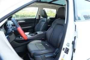 Changan CS35 Model 2021, Y-15831 - 9