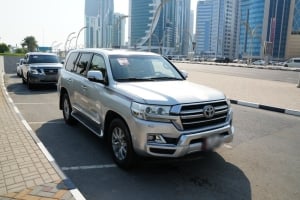 تويوتا GXR موديل 2018، Y-15842 - 2