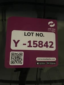 تويوتا GXR موديل 2018، Y-15842 - 12