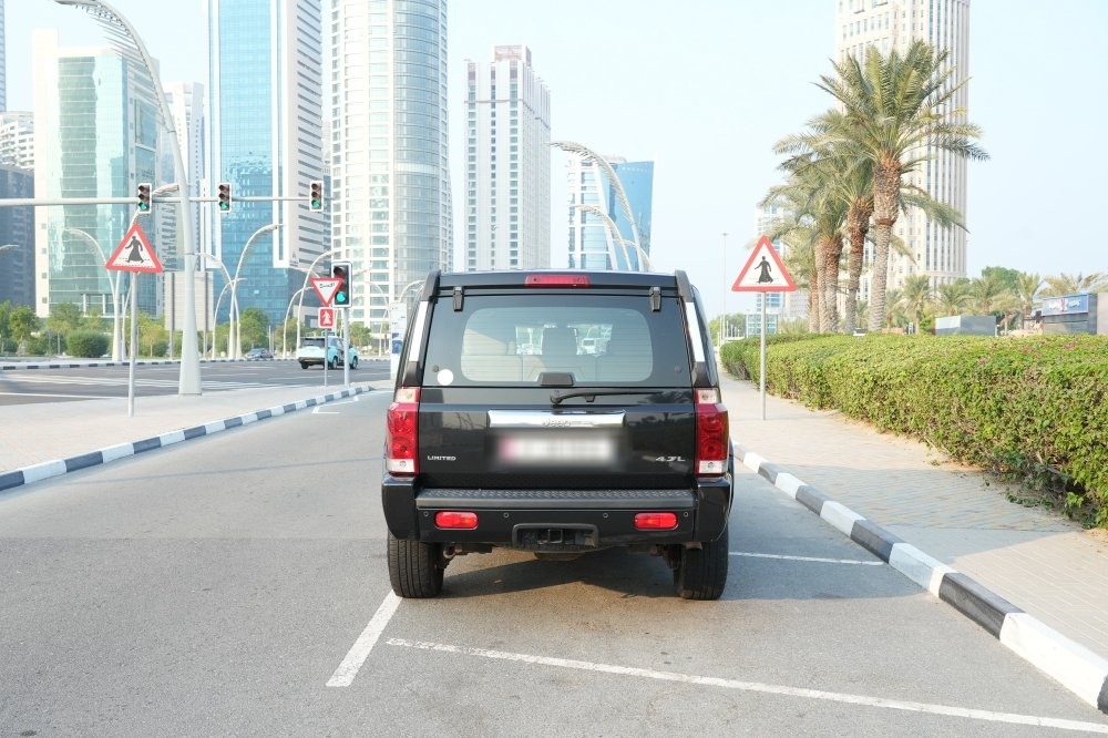 جيب كوماندر موديل 2007، Y-15843 - 5