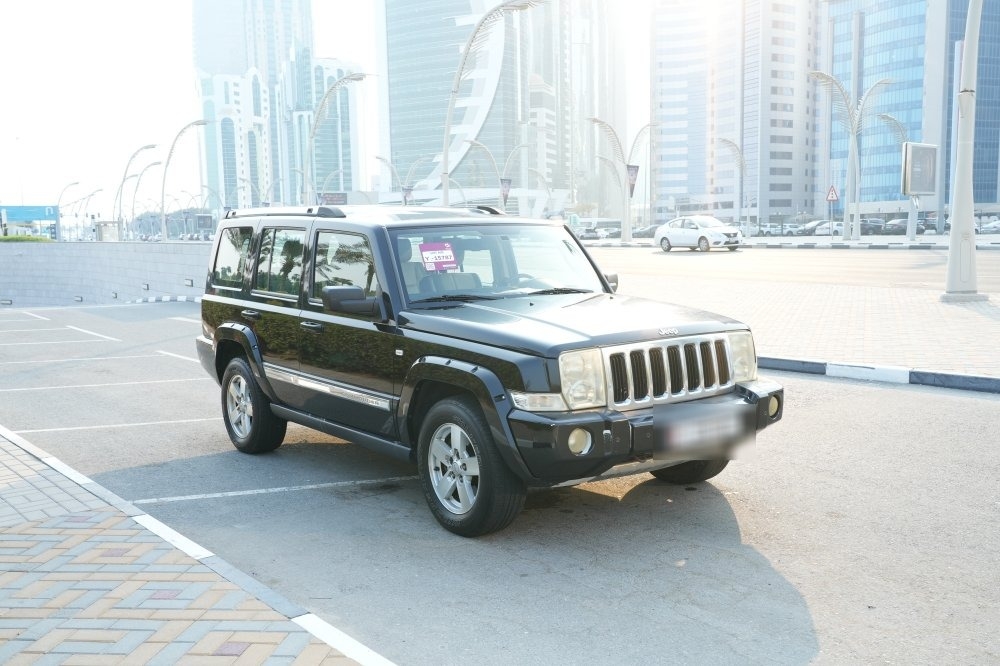 جيب كوماندر موديل 2007، Y-15843 - 2