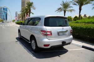 نيسان باترول موديل 2015، Y-15844 - 6