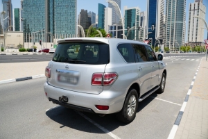 نيسان باترول موديل 2015، Y-15844 - 4