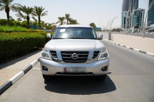 نيسان باترول موديل 2015، Y-15844 - 3