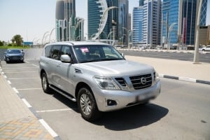 نيسان باترول موديل 2015، Y-15844 - 2