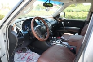 نيسان باترول موديل 2015، Y-15844 - 8