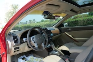 نيسان ألتيما موديل 2009، Y-15846 - 8